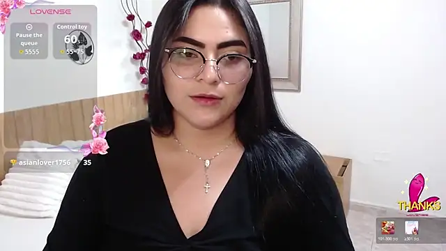 MariaVex online show from March 2026 10:43:01 PM