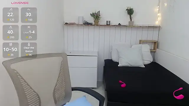 MariaVex online show from November 2025 08:25:01 PM