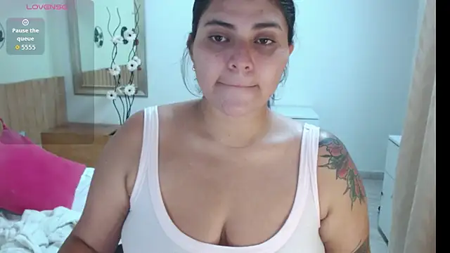 MariaVex online show from December 2025 07:37:02 PM