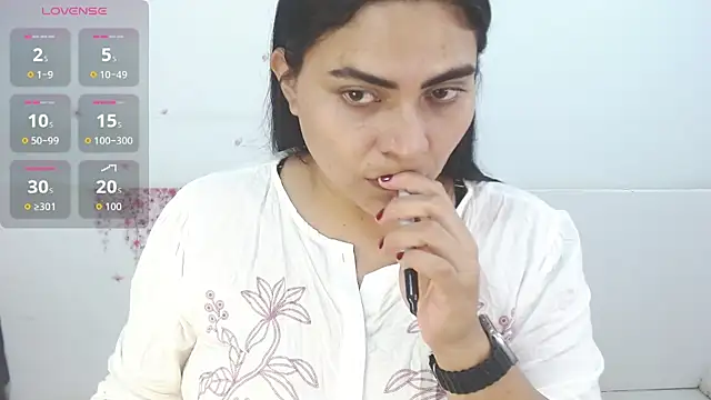 MariaVex online show from November 2025 07:07:01 PM