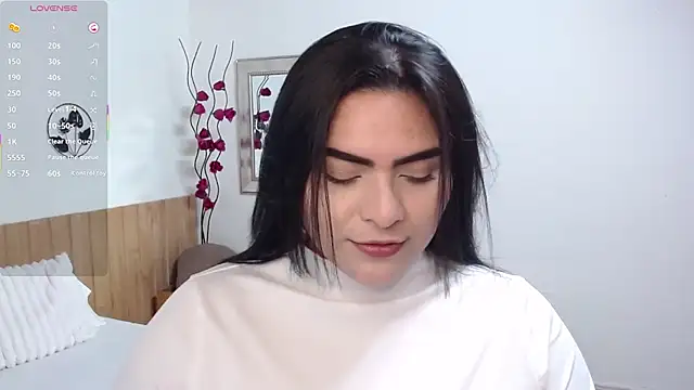 MariaVex online show from April 2026 08:33:01 PM