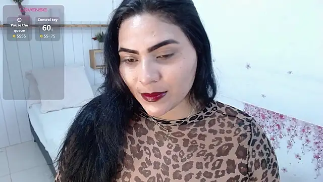 MariaVex online show from January 2026 07:50:02 PM