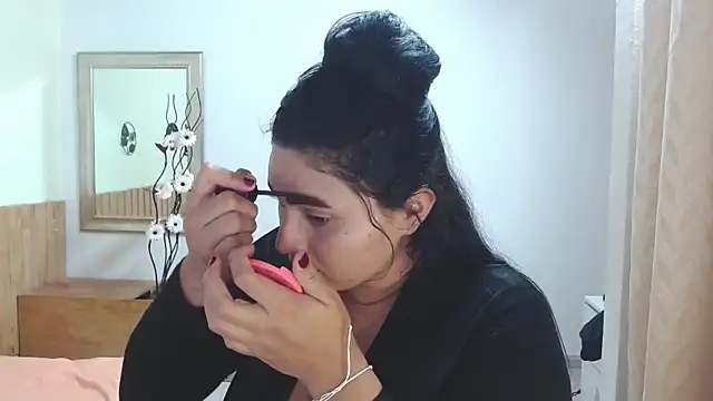 MariaVex online show from December 2025 07:29:02 PM