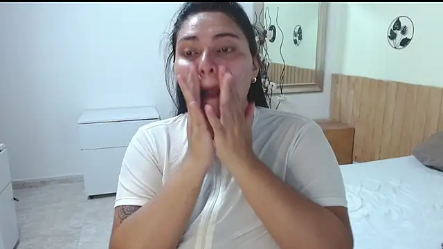 MariaVex online show from November 2025 07:58:01 PM