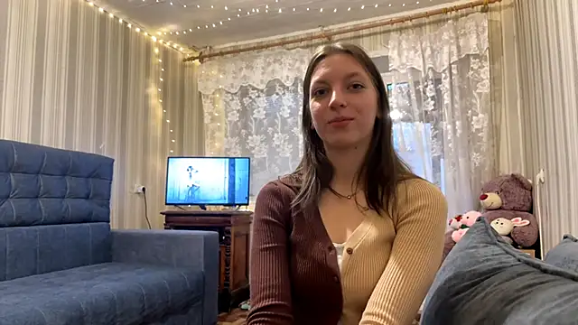 Snapshot of CarliBatas chatting on November 2025 12:52:02 PM CarliBatas online show from November 2025 12:52:02 PM