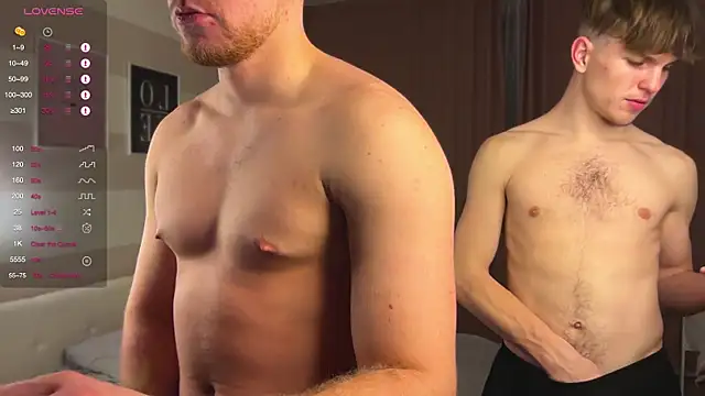 Hotpeppers666 online show from November 2025 10:10:01 PM