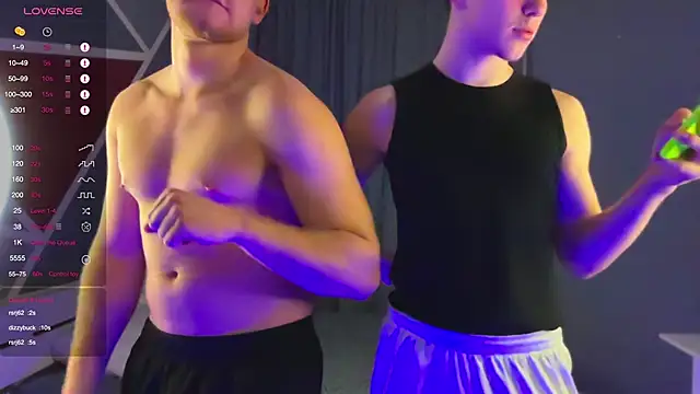 Hotpeppers666 online show from November 2025 08:58:01 PM