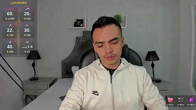 NicoKingg  online show from December 2025 04:46:02 AM