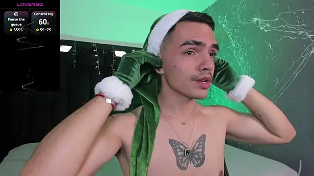 NicoKingg  online show from December 2025 03:50:01 AM