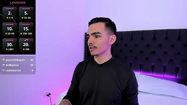 NicoKingg  online show from January 2026 12:45:01 PM