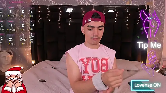 NicoKingg  online show from December 2025 05:18:01 AM