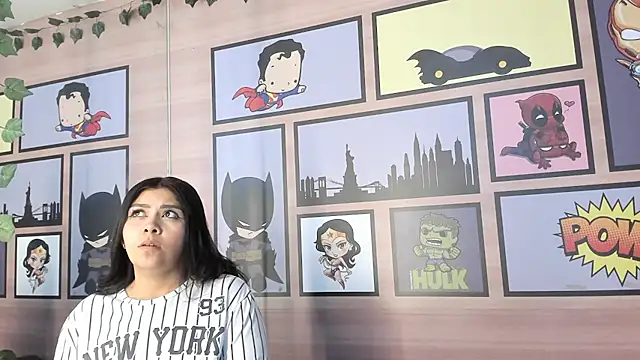 SweetLyah online show from November 2025 02:01:01 PM