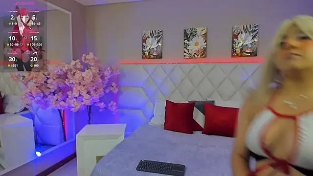 Snapshot of Neko_pam chatting on November 2025 12:05:02 PM Neko pam online show from November 2025 12:05:02 PM