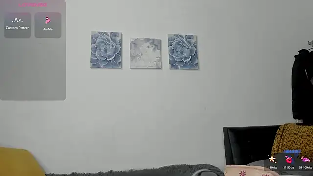 ariannawil online show from November 2025 03:06:01 AM