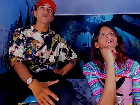 Domine Couple74 online show from November 2025 09:40:01 PM