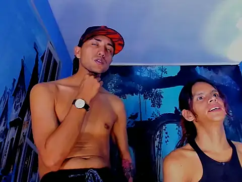 Domine Couple74 online show from November 2025 10:13:01 PM