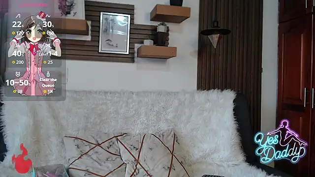 Melany 27 online show from January 2026 03:26:01 PM