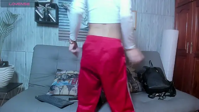 Melany 27 online show from December 2025 01:27:01 PM