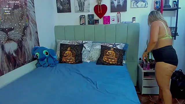 CamilaBliss online show from March 2026 12:03:01 AM