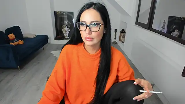 AnyaEvy online show from January 2026 04:08:01 AM