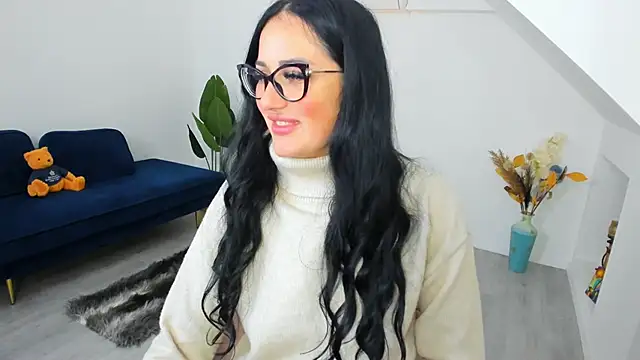 AnyaEvy online show from February 2026 05:48:02 AM