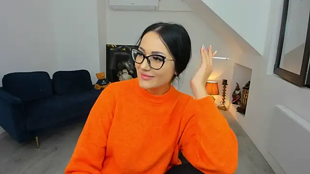 AnyaEvy online show from December 2025 05:09:02 AM