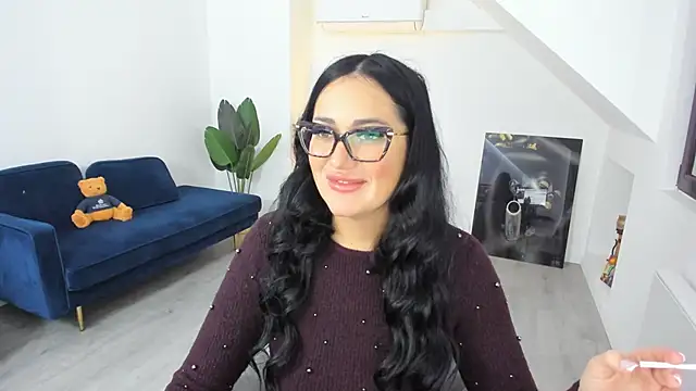 AnyaEvy online show from February 2026 04:40:02 AM