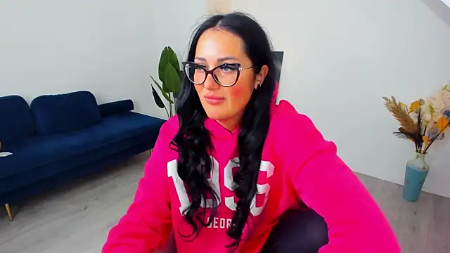 AnyaEvy online show from March 2026 06:46:01 AM