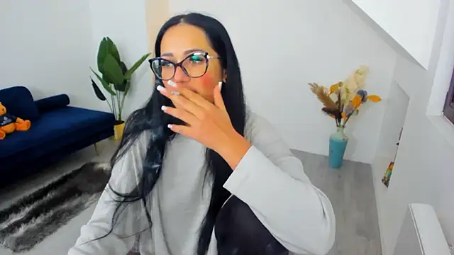 AnyaEvy online show from March 2026 04:19:01 AM