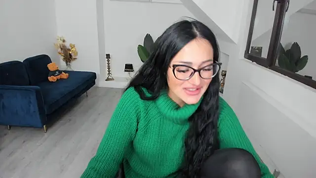 AnyaEvy online show from January 2026 04:38:02 AM