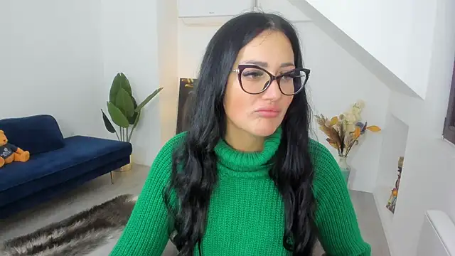 AnyaEvy online show from February 2026 05:27:02 AM