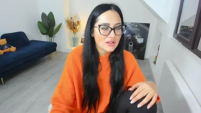 AnyaEvy online show from February 2026 05:36:02 AM