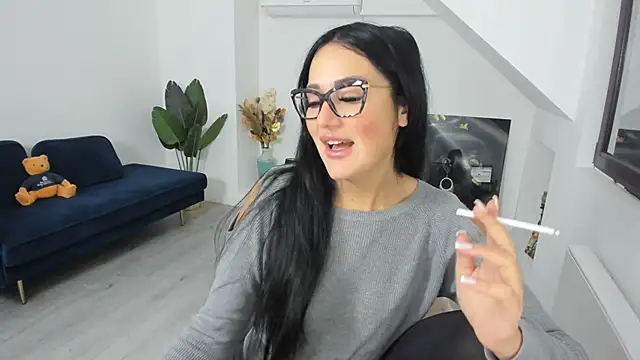 AnyaEvy online show from February 2026 04:32:01 AM