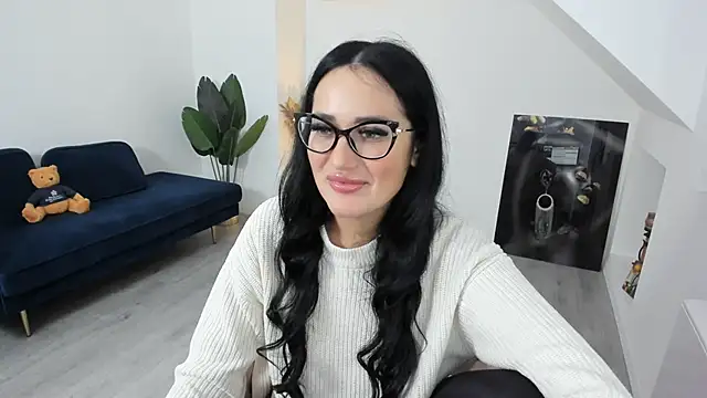 AnyaEvy online show from February 2026 05:06:01 AM