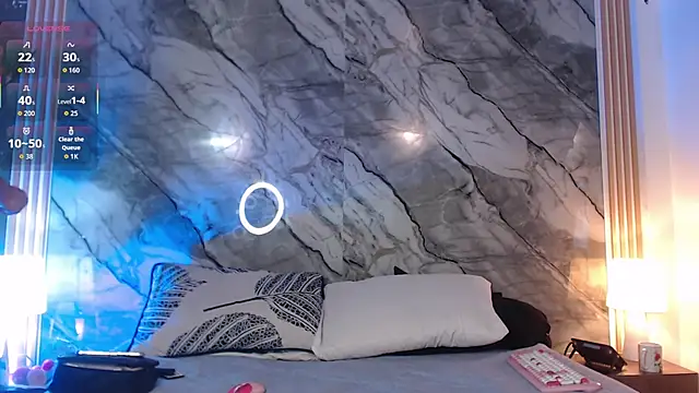 ginebraass online show from March 2026 12:29:02 PM