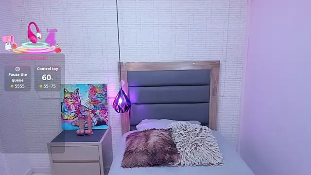 IRENNEBLAZER online show from March 2026 12:46:02 PM