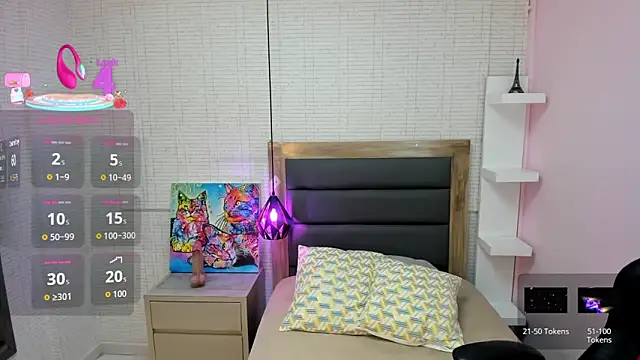 IRENNEBLAZER online show from February 2026 12:38:01 PM