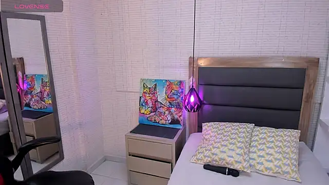 IRENNEBLAZER online show from February 2026 12:46:02 PM