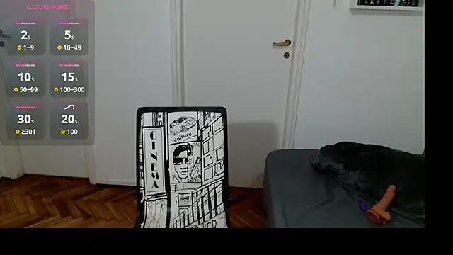 ashleyhothot online show from December 2025 04:07:01 PM