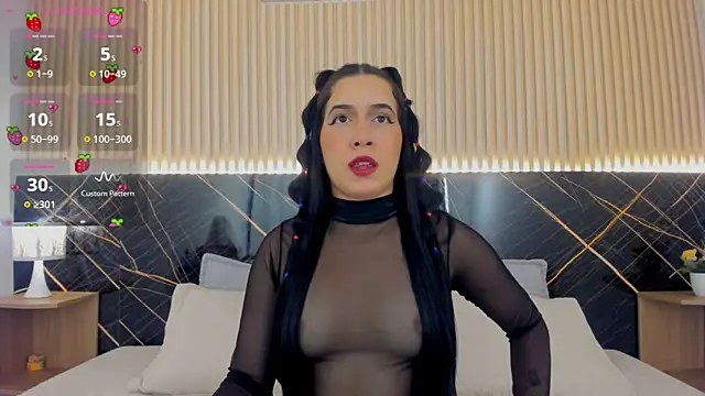 Amy Leah online show from December 2025 01:10:01 AM