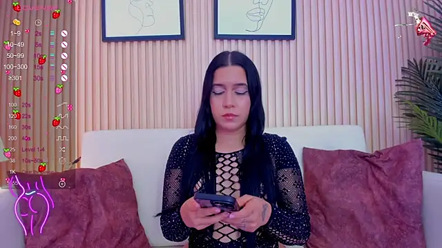 Amy Leah online show from November 2025 08:31:02 PM