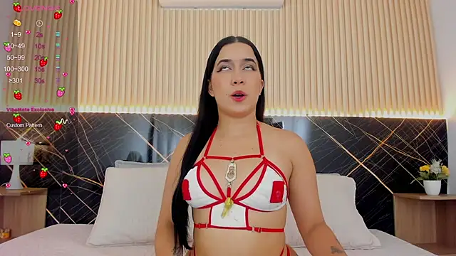 Amy Leah online show from December 2025 03:39:02 AM