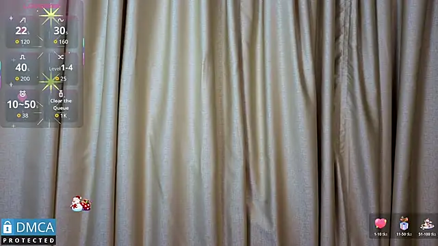 sofia sstonee  online show from January 2026 11:05:02 AM