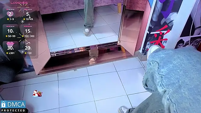 sofia sstonee  online show from December 2025 11:03:02 AM