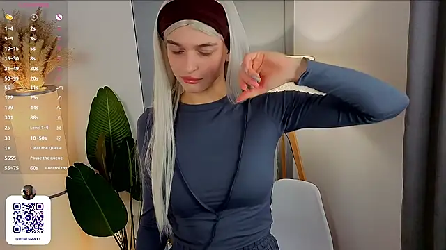 AdameShoyer online show from November 2025 08:09:01 PM