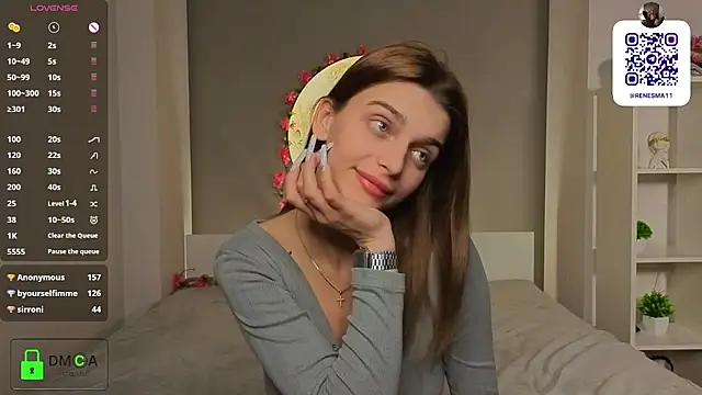 AdameShoyer online show from February 2026 02:53:01 AM