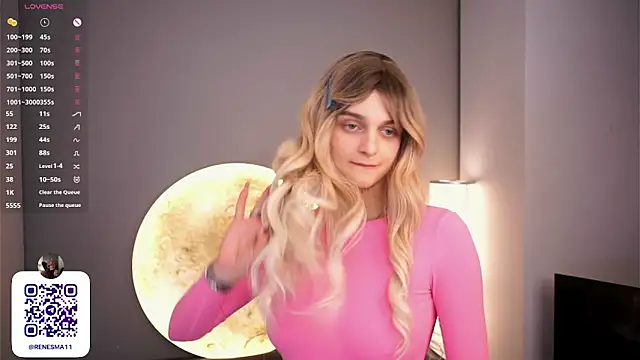 AdameShoyer online show from December 2025 10:37:01 PM