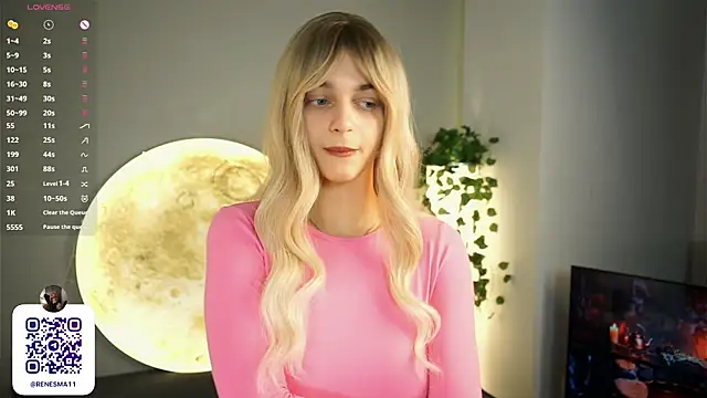 AdameShoyer online show from December 2025 07:49:02 PM