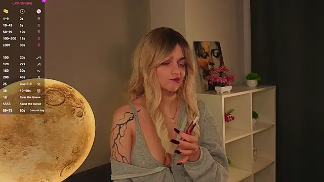 AdameShoyer online show from December 2025 08:31:01 PM