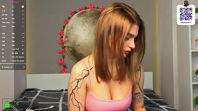 AdameShoyer online show from February 2026 07:03:01 PM